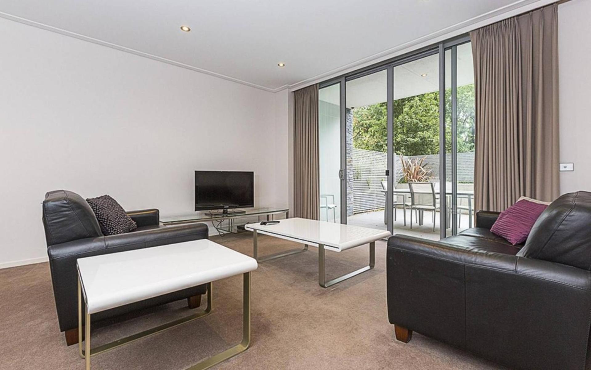 Glebe Park 108 Canberra City Act Εξωτερικό φωτογραφία